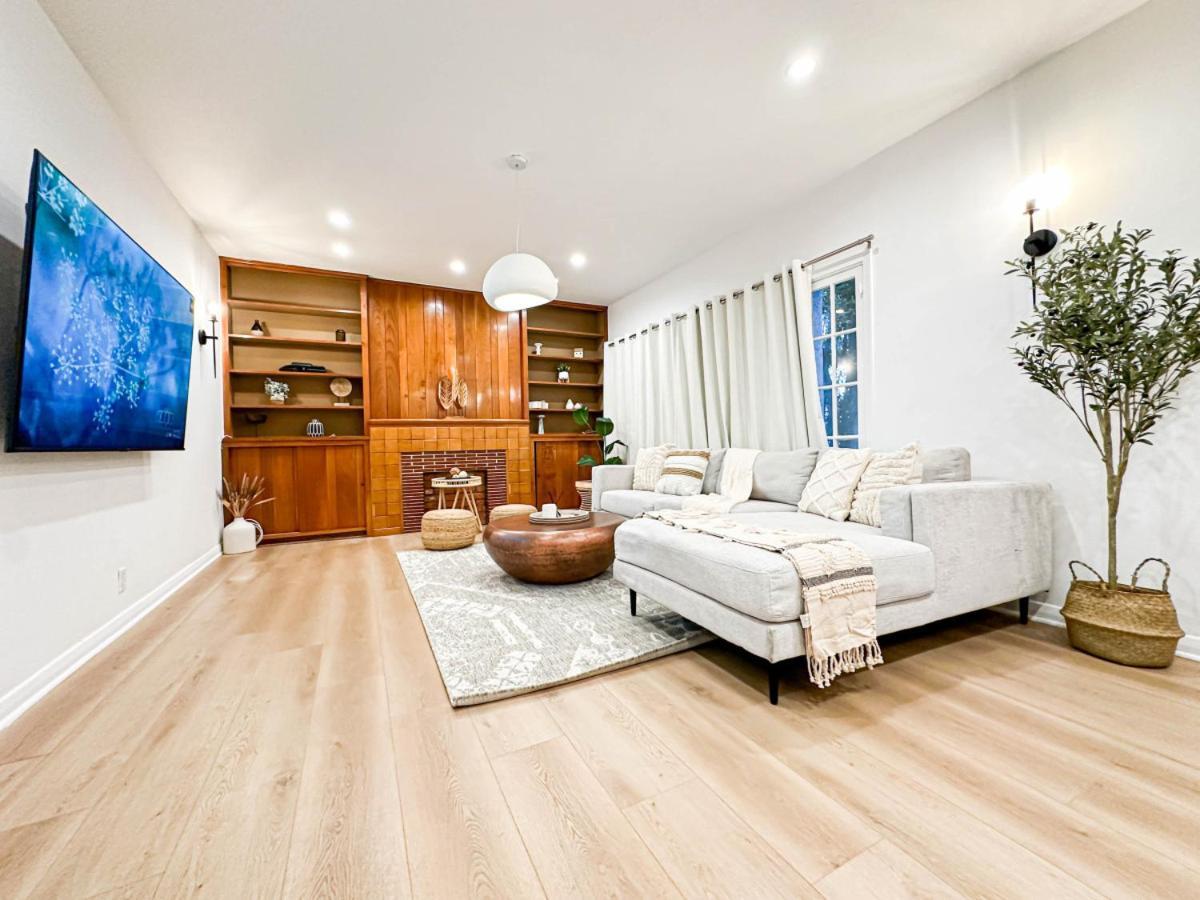 Beverly Hills-Neighboring 2-Br Home - Doh1 ลอสแอนเจลิส ภายนอก รูปภาพ